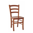 Dřevěná židle PAYSANE